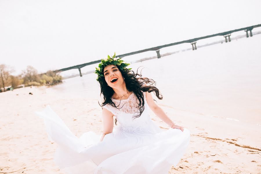 Photographe de mariage Andrey Gribov (gogolgrib). Photo du 20 avril 2016