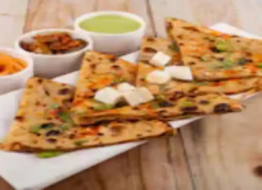 Paneer Paratha