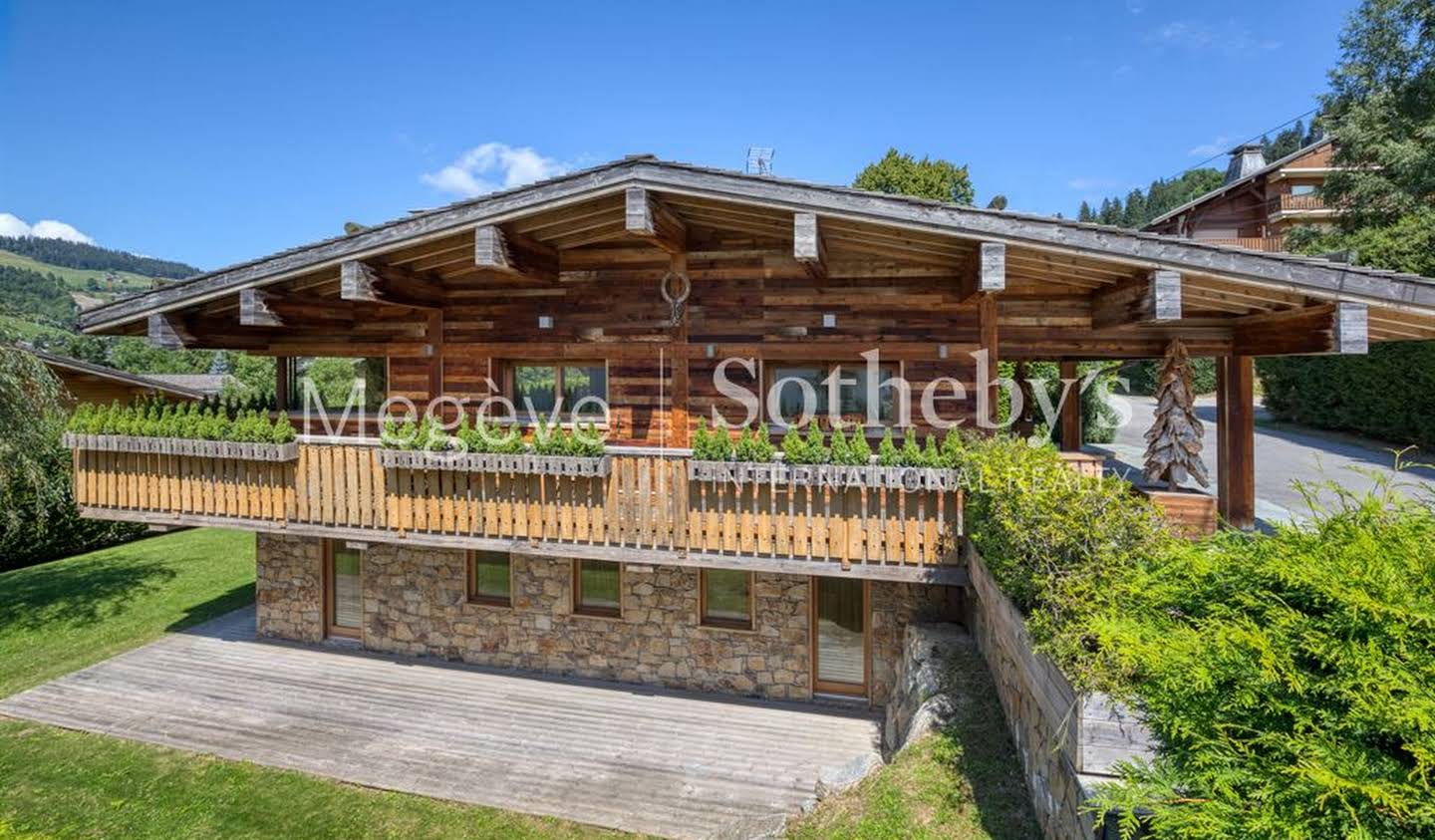 Chalet Megeve