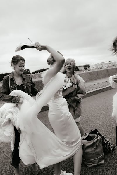 Fotógrafo de casamento Vasiliy Cerevitinov (tserevitinov). Foto de 18 de setembro 2023