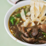 吳家牛肉麵