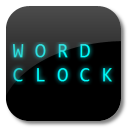 Word Clock (Extension) chrome extension