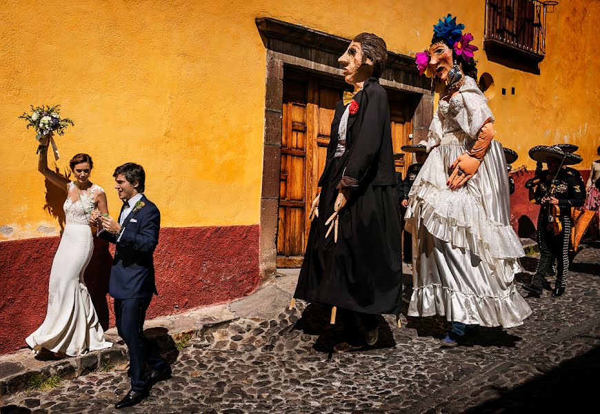 Fotografo di matrimoni Christian Cardona (christiancardona). Foto del 2 novembre 2016