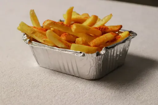 Masala Fries