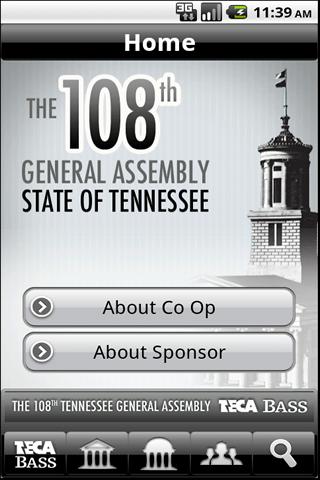 108th Tenn. General Assembly apk