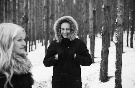 Wedding photographer Sergey Bobylev (akime). Photo of 24 February 2016