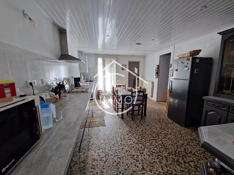 Vente maison 5 pièces 95 m² à Saint-Antoine-de-Breuilh (24230), 136 000 €