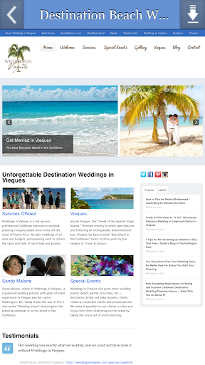 免費下載商業APP|Destination Beach Weddings app開箱文|APP開箱王