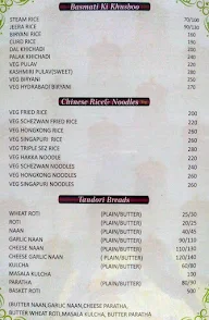 Bhajan Singh Da Dhaba menu 5