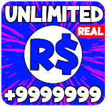 Cover Image of ダウンロード Only Way To Get Unlimited Robux : Over 500M Robux 1.0 APK