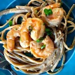 Linguine with Shrimp and Green Onions was pinched from <a href="http://reluctantentertainer.com/2015/02/linguine-with-shrimp-and-green-onions/" target="_blank">reluctantentertainer.com.</a>