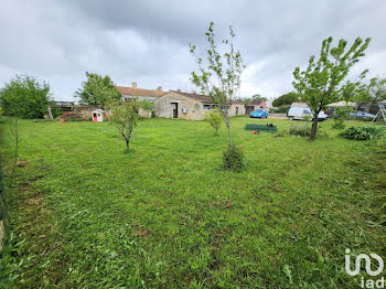 maison à Champagné-les-Marais (85)