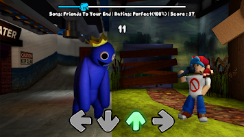 Fnf Rainbow Friends Chapter 3 APK for Android Download