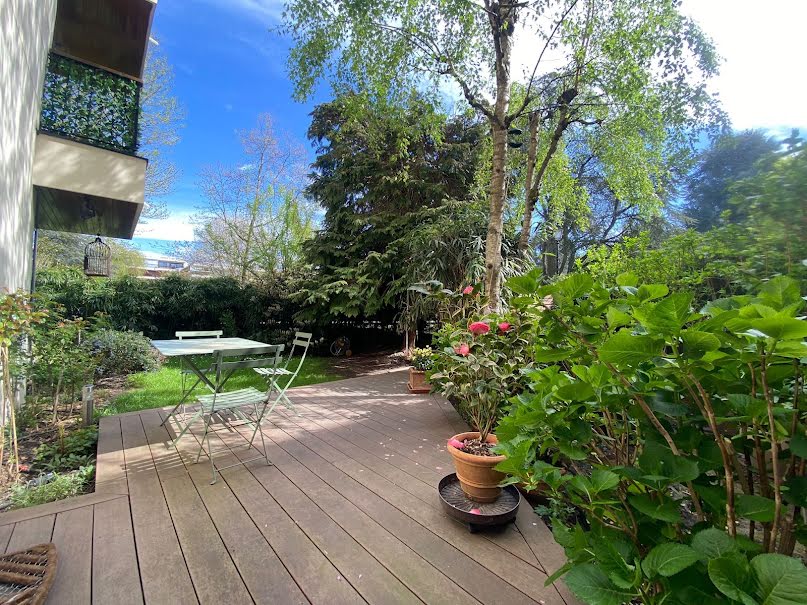 Vente appartement 5 pièces 105.45 m² à Le chesnay (78150), 557 000 €