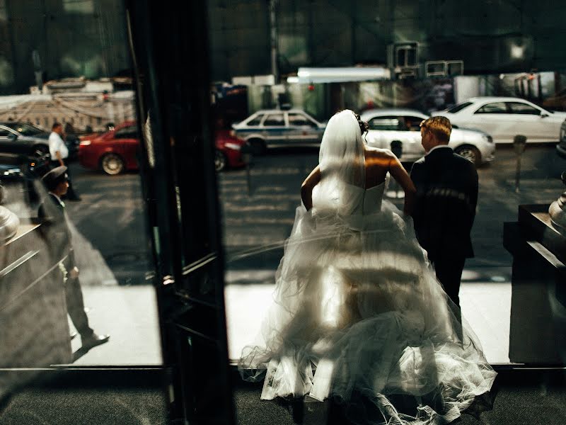 Photographe de mariage Igor Gerasimchuk (rockferret). Photo du 14 juillet 2016