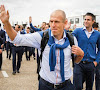 Warm onthaal voor Oranje bij landing op Nederlandse bodem