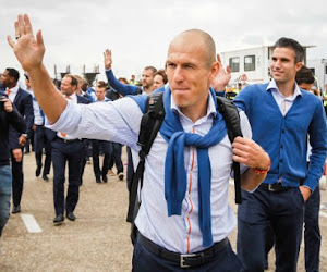 Warm onthaal voor Oranje bij landing op Nederlandse bodem