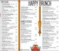 Brewbot Eatery & Pub Brewery menu 7