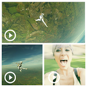 Video Collage: Mix Video&Photo 2.0 Icon