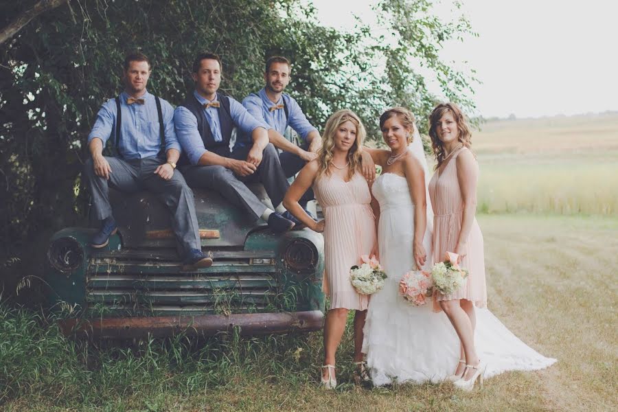 Photographe de mariage Erin Crooks (erincrooks). Photo du 9 mai 2019