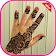 نقش حناء  2019 Henna art icon