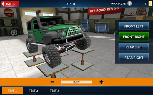 Offroad Kings APK MOD screenshots 5