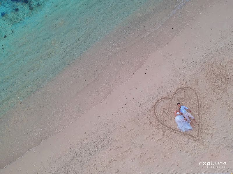 Fotógrafo de casamento Bilaal Sadeer Mauritius (bilaalsadeer). Foto de 14 de junho 2019