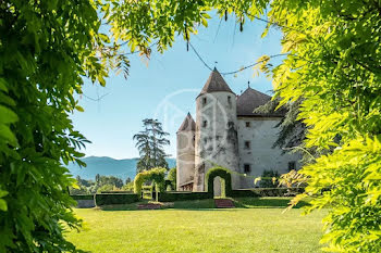 château à Bons-en-Chablais (74)