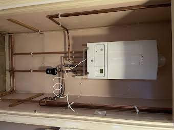 Recent Boiler Installations  album cover