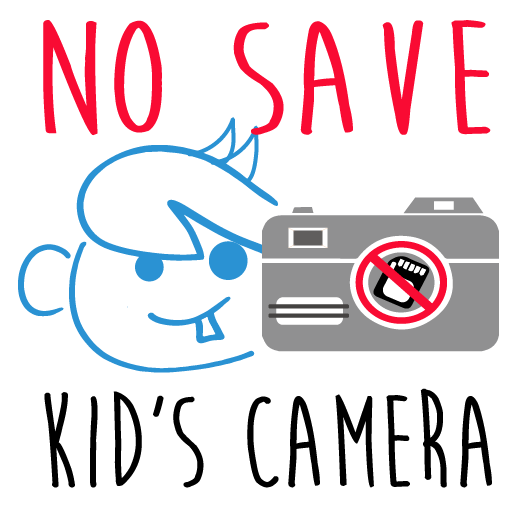 NO SAVE Kids Camera & SD Saver 媒體與影片 App LOGO-APP開箱王