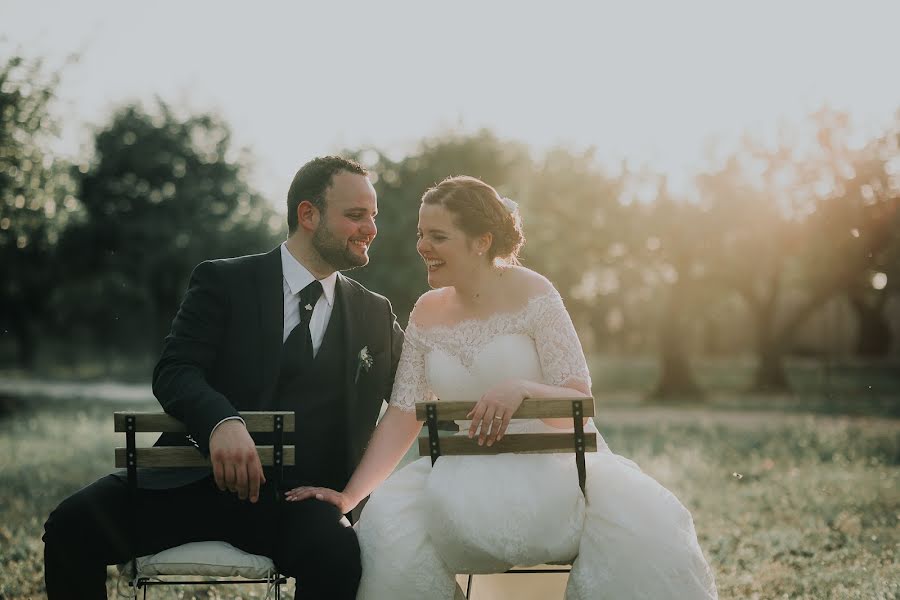 Fotografo di matrimoni Alessio Camiolo (alessiocamiolo). Foto del 4 luglio 2019