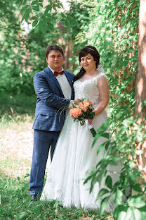 婚禮攝影師Sergey Volkov（sv-photo）。2018 8月9日的照片