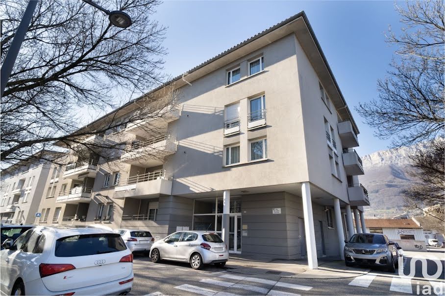 Vente appartement 2 pièces 52 m² à Le Pont-de-Claix (38800), 125 000 €