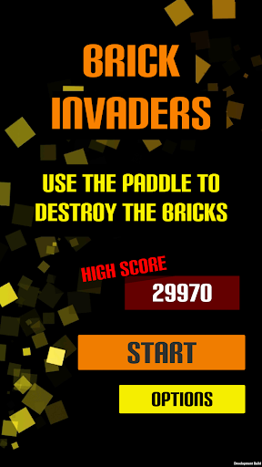 Brick Invaders