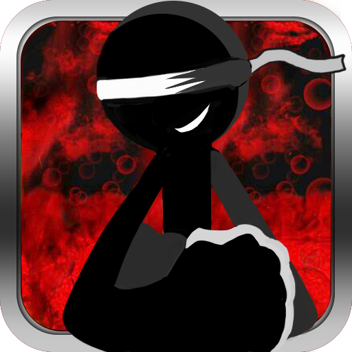 Whack The Stickman 動作 App LOGO-APP開箱王