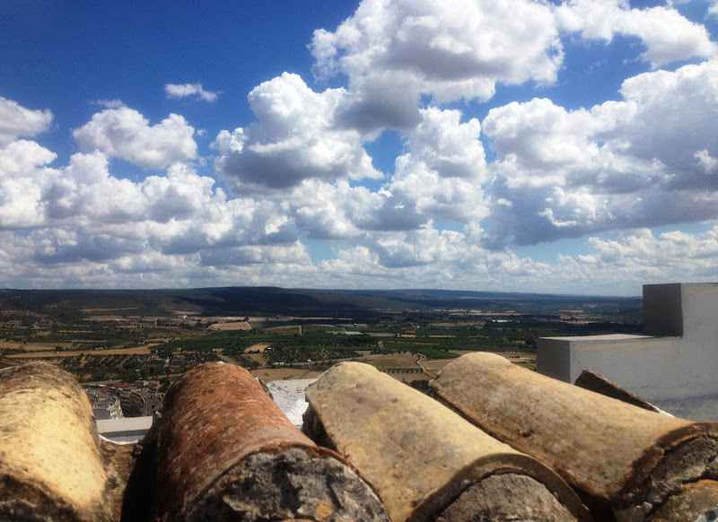 Panorama e nuvole. di streganunzia