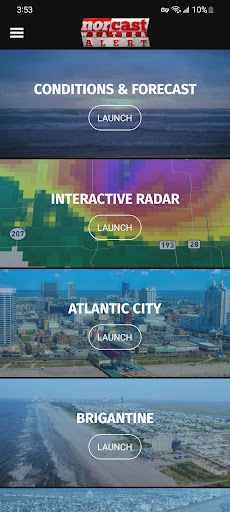 Screenshot NorCast Consulting