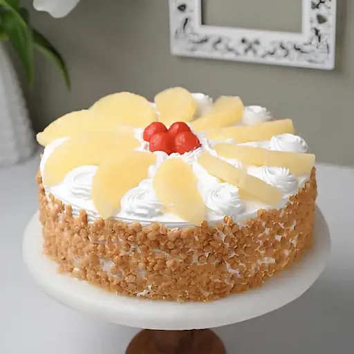 Hawaiian Pineapple Cake