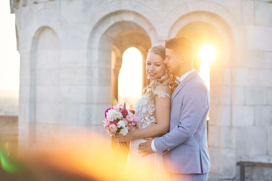 Wedding photographer Tünde Márton (martontundi). Photo of 12 August 2022