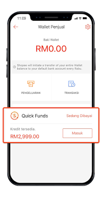 APA ITU QUICK FUND SHOPEE