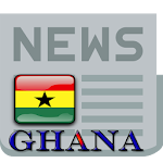 Cover Image of Télécharger Ghana News Online 9.7 APK