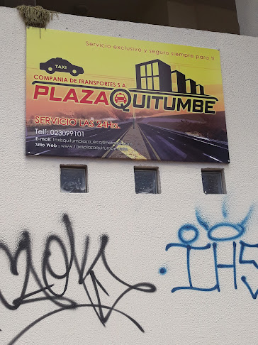 Horarios de Plaza Quitumbe