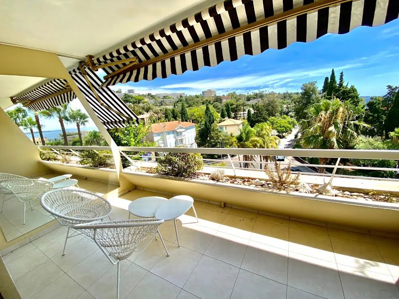 Vente appartement 3 pièces 63 m² à Cannes (06400), 595 000 €