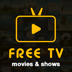 Cover Image of Télécharger Free TV App: Free Movies, TV Shows, Live TV, News 1.0.2 APK