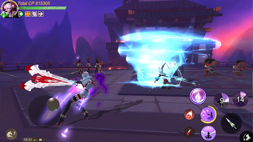 Code Triche Eternal Sword M  APK MOD (Astuce) 4