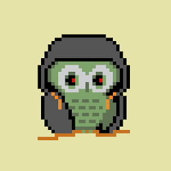 Weird Owls #1180
