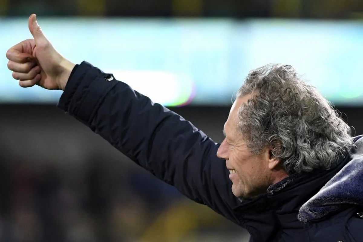 Preud'homme reageert op afspringen deal met Bordeaux en... op bondscoach worden na het WK