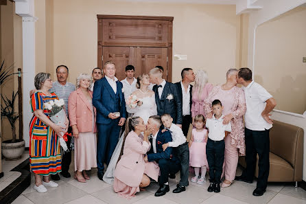 Wedding photographer Elizaveta Kryuchkova (liza75757). Photo of 1 October 2023