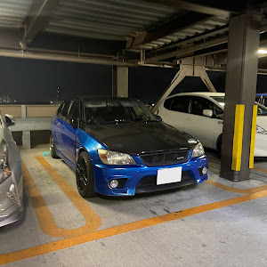 アルテッツァ SXE10