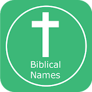 Biblical Names with Meaning  Icon